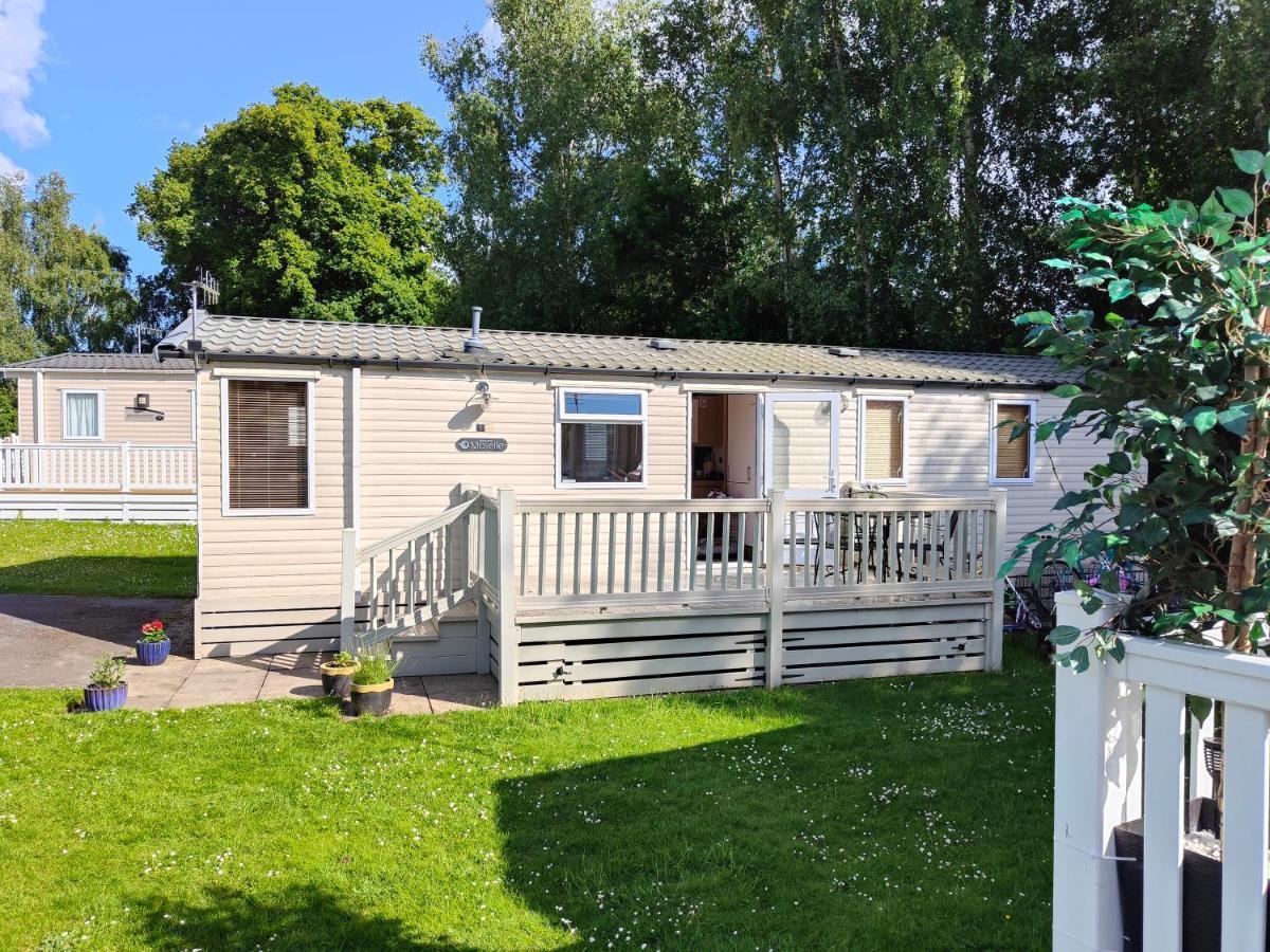 Holiday Home Sleeps Six Saint Leonards Exterior photo